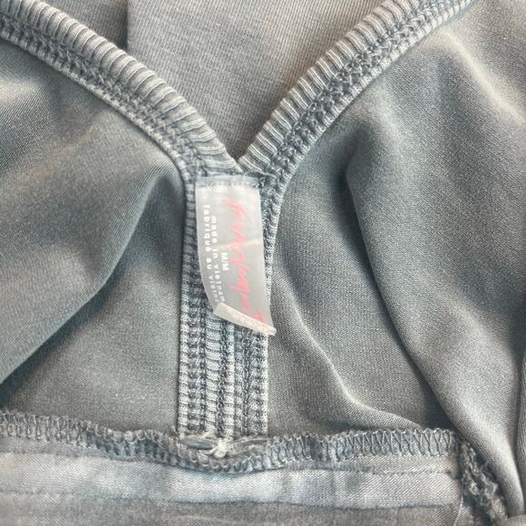 Free People FP Movement Dress Hot Shot Bubble Set Missing Short Summer Storm NWT - Picture 10 of 16